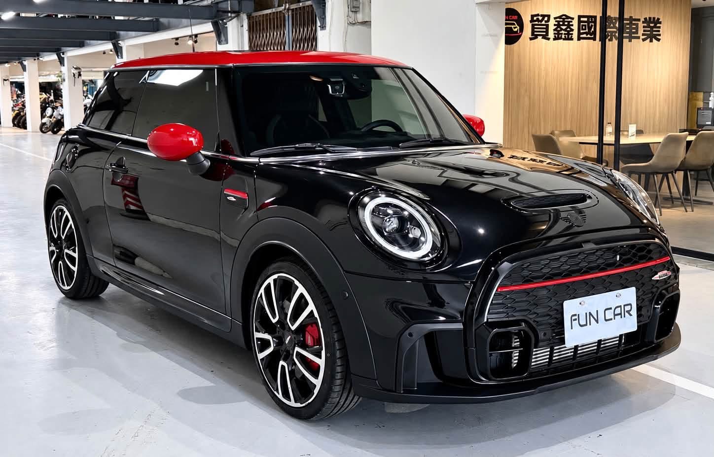 2023 MINI COOPER MINI 新竹外匯車