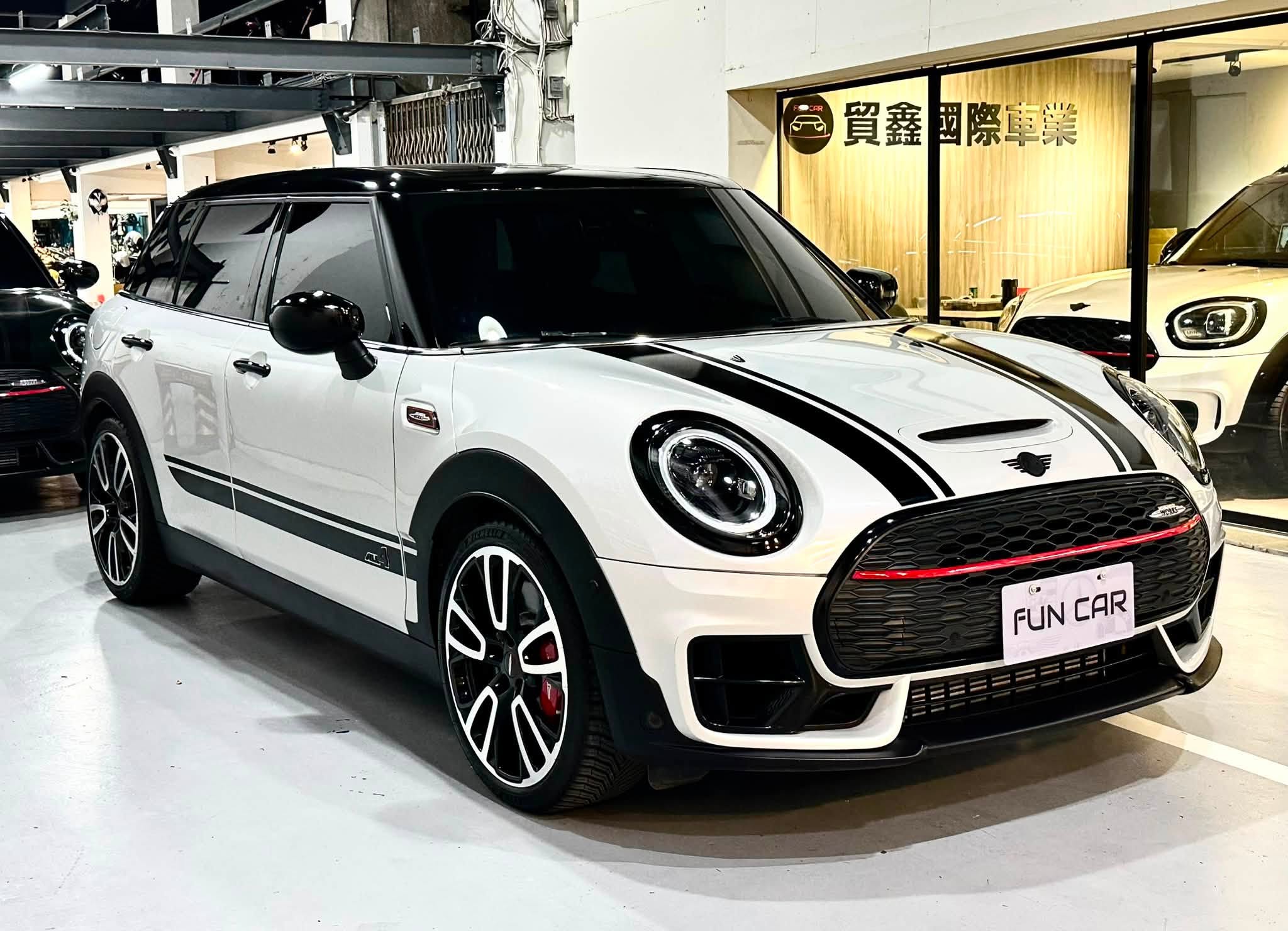 MINI CLUBMAN MINI 新竹外匯車