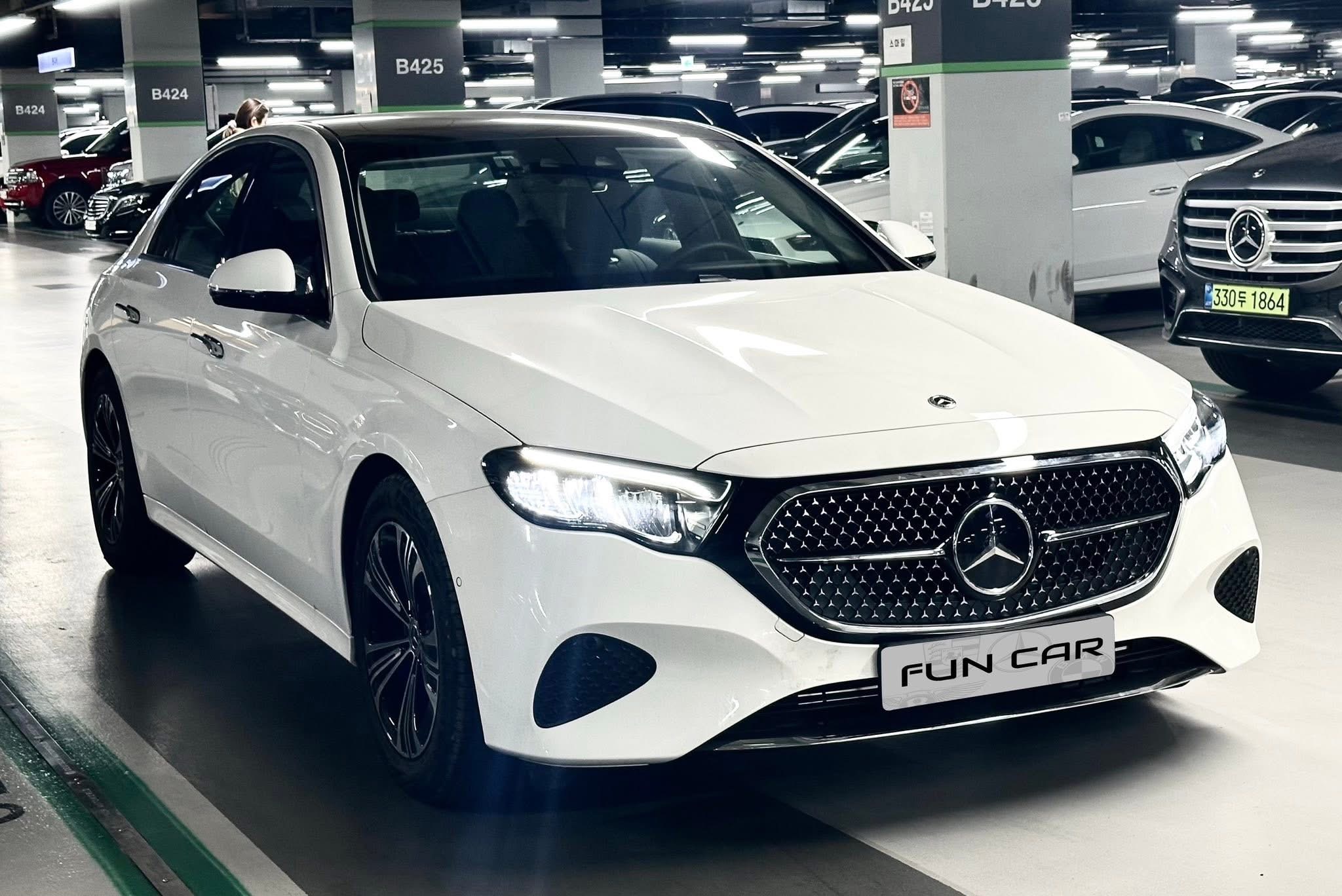 2025 BENZ E200 賓士 新竹外匯車