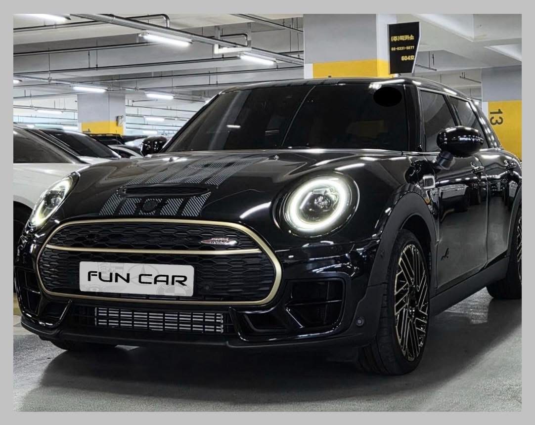 MINI CLUBMAN MINI 新竹外匯車